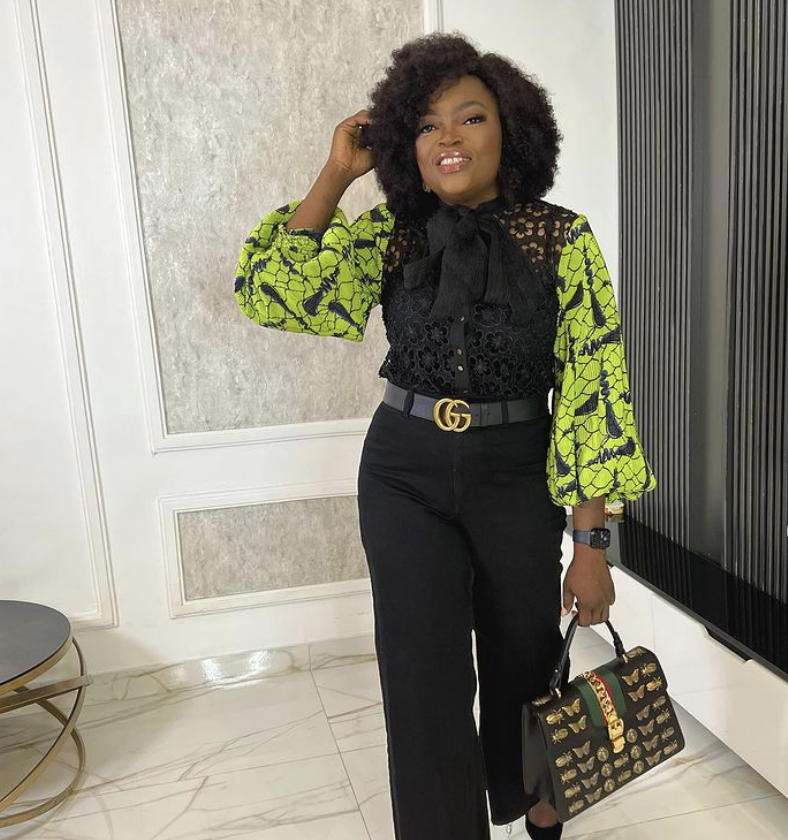 BREAKING:Actress, Funke Akindele, Confirms She’s Lagos PDP Gov Candidate’s Running Mate
…Drops Husband’s Name

Actress, Funke Akindele-Bello, has confirmed that she is the running mate to Olajide Adediran,the governorship candidate of the Peoples Democratic Party in Lagos State.