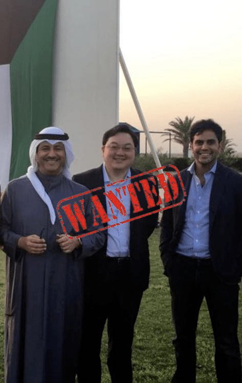 1mdbpetition's tweet photo. These three individuals are actively fugitives for stealing billions from the Malaysian people, let’s put the thieves to justice and get Malaysia’s money back🇲🇾🇲🇾 https://t.co/t6MloqG4no