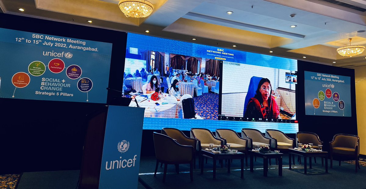 sidbshrestha's tweet photo. Importance of #SelfHelpGroups for #SBC agenda is key. JS RL @MoRD_GoI   Nita Kejriwal looks fwd to increased collaboration to strengthen FNH (Food, Health, Health) programme with #SBC team support. #PowerofPartnerships https://t.co/c3ApTTm761