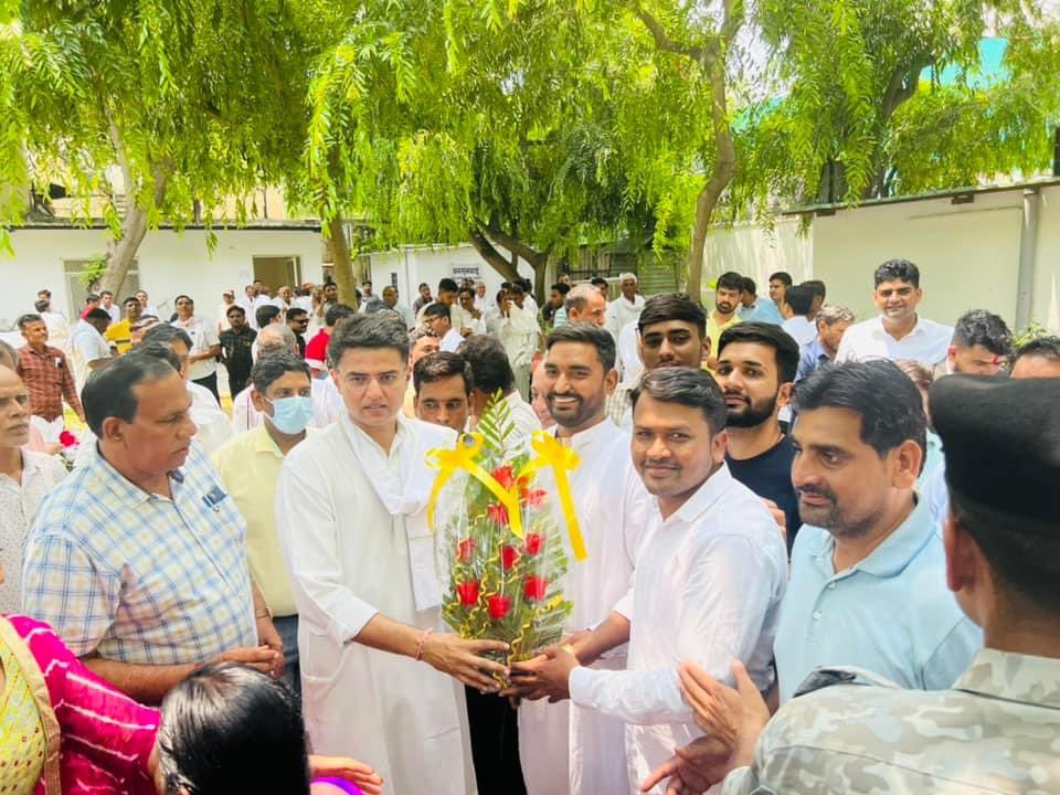 विक्रम देव जमवारामगढ़ tweet media