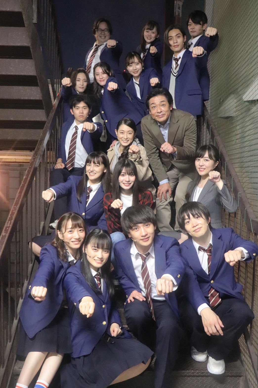 関根 優那 ままない 無事全公演終了 すごくすごく暖かくて愛のあるキャスト スタッフの皆さんとこの素敵な作品をお届けすることができて本当に良かったです そして 何より 白波瀬として生きられて幸せでした たくさん救われました 本当に 関根 優那 ままない 無事全公演終了 すごくすごく暖かくて愛のあるキャスト スタッフの皆さんとこの素敵な作品をお届けすることができて本当に良かったです そして 何より 白波瀬として生きられて幸せでした たくさん救われました 本当に