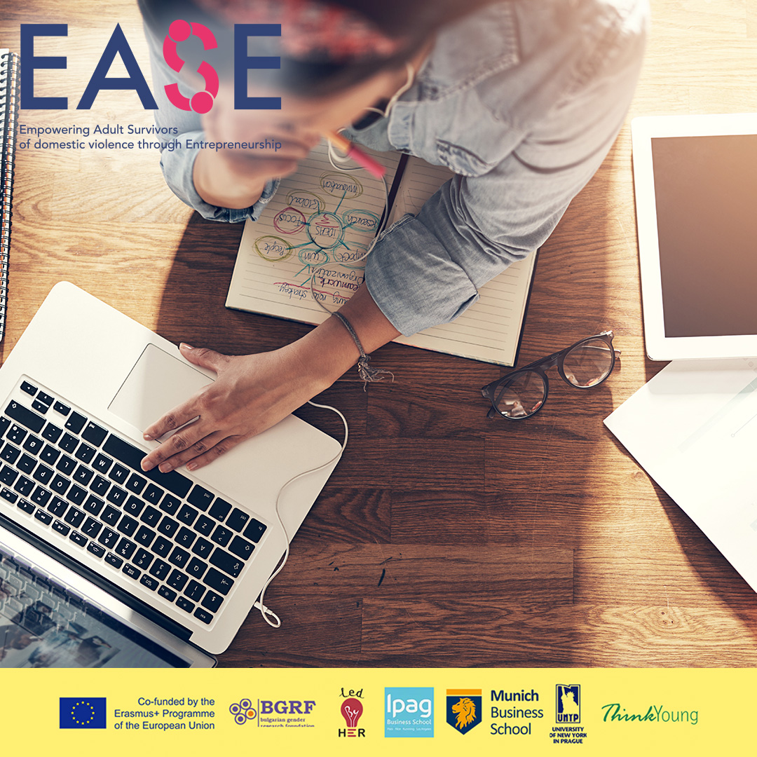 ThinkYoungNGO's tweet photo. 📆 TODAY we are LIVE at 4:00 PM (CEST).

Join us for the virtual meeting on #Entrepreneurship trainings for Survivors of domestic violence. Register now: https://t.co/5BsrJtKq58 

#EASEproject #DomesticViolence #GenderEquality #Empowerment https://t.co/0LIdMYOsjP
