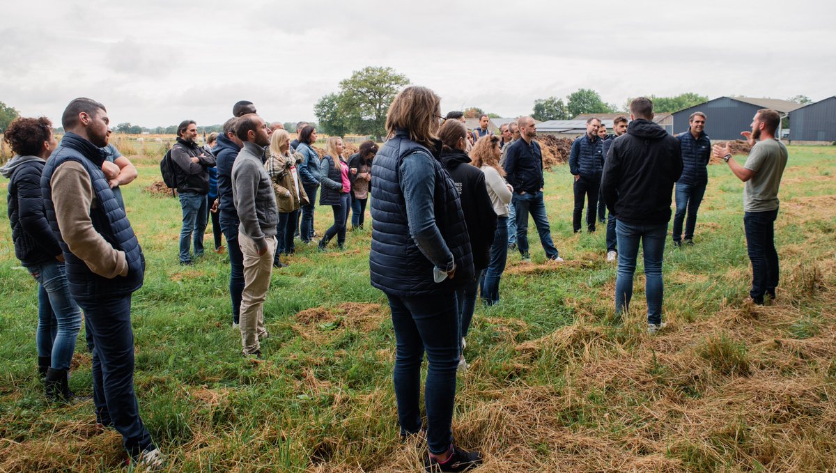 MBPack_fr's tweet photo. ☀️ Il y a quelques jours a eu lieu la seconde journée collaborateurs de l’année.
Un plaisir de pouvoir se retrouver tous ensemble. Un beau moment entre convivialité, échanges, enjeux et perspectives.
🫶 Merci à l’ensemble des parties prenantes.
#mbpack #entreprise #qvt https://t.co/nZ7n8GJFoL