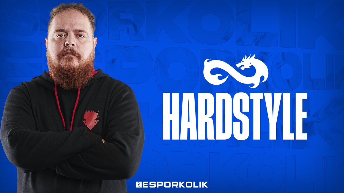 [Sources] hardstyle is set to join Eternal fire as a coach.