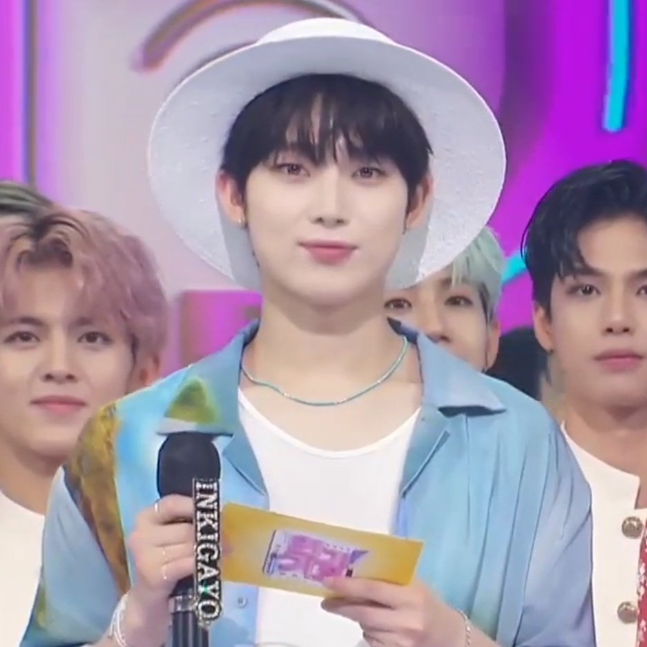 mc yerin                  mc sunoo