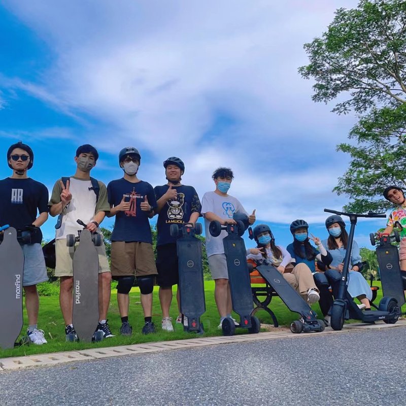 Maxfindboards's tweet photo. Eskateboarding is always a one of weekend plans.

#maxfind #ffat #max4pro #g5pro #weekendplan #groupriding https://t.co/1Dmz0JuBuM