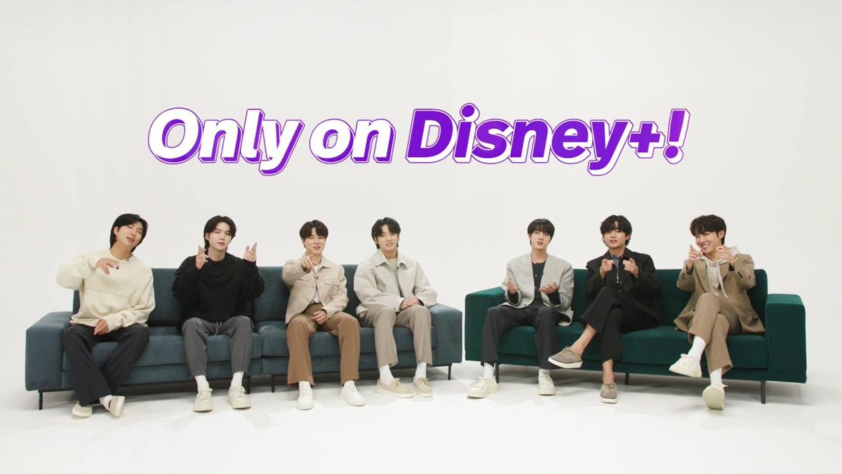 BTS_France_twt's tweet photo. {Info • #BTS}

HYBE et Walt Disney ont conclu un accord pour collaborer ensemble. En tout 5 contenus seront produits par HYBE dont 2 avec BTS et distribué sur Disney+ partout dans le monde.
 
🖥BTS PTD On Stage LA

🖥In The Soop : Friendcation

🖥BTS Monuments : Beyond The Star https://t.co/UmF1WZWUh7