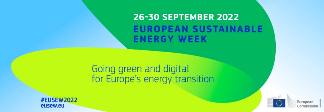 EuroheatPower's tweet photo. 🗓️28 September 2022, our MD @ABClimate will be speaking at the session “Harnessing the potential of energy management and district heating in #REPowerEU” during the #EUSEW2022
Register now👉🏻: https://t.co/Ucse2XltPO
#EHPatWork #DHC https://t.co/BjXdWWdn1U
