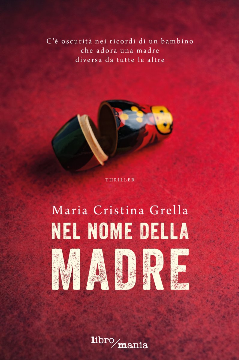 Libri_Magnetici's tweet photo. Segnalazione a "Nel nome della madre" di Maria Cristina Grella, edito @libromanianet 
https://t.co/L2iZJmHOqG https://t.co/xesfqQxqHK