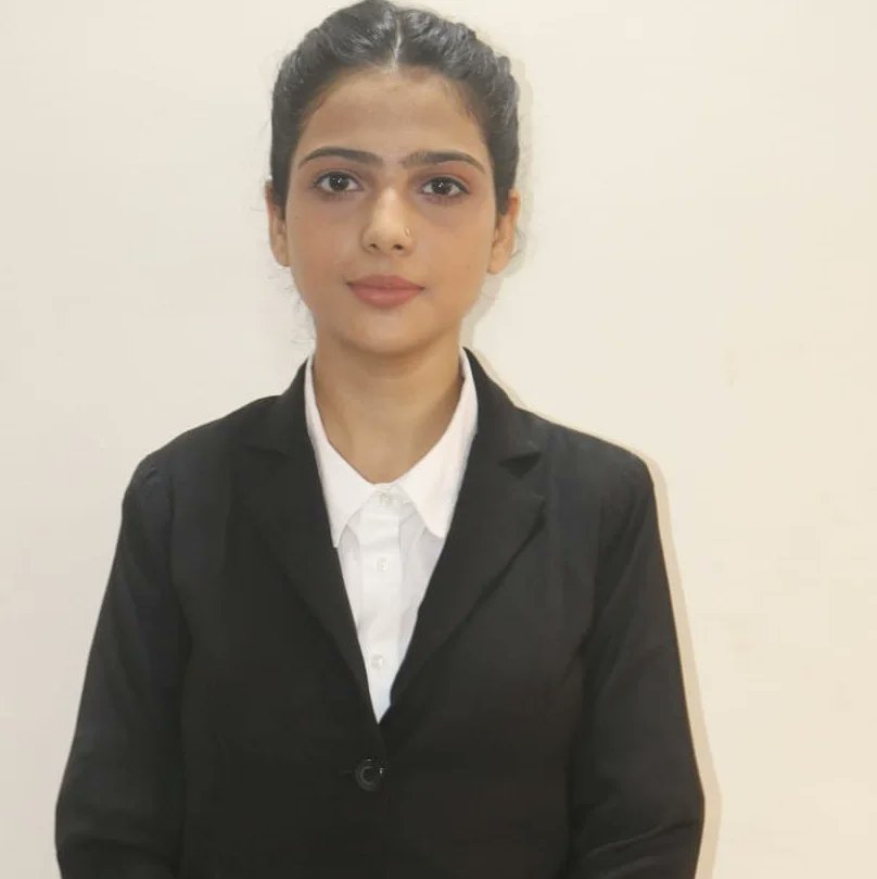 InstituteNiham's tweet photo. Congratulations to our FYBBA students who ranked 1st and 2nd in semester 1
Yaashi Thakkar scored 85.6%
Iqra Inamdar  scored 85.5% 
Saanvi Sidha  scored  84.6%

We wish for your bright future.

Focus on your goal. Don't look in any direction but AHEAD.

#success#success story https://t.co/WwVbcJOYP4
