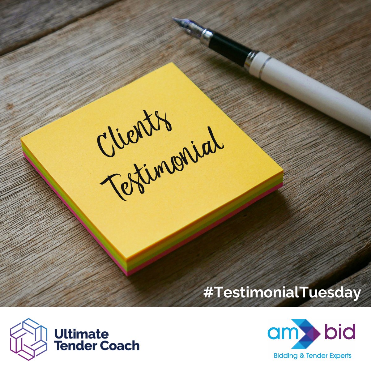 Ultimate Tender Coach tweet media