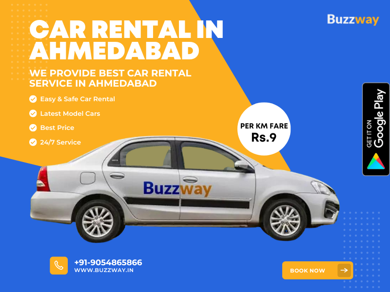 Buzzway01's tweet photo. Find a Car Rental service in Ahmedabad to explore the city. People are opting for a car rental service to book a car for their local visit. Book a car rental service in Ahmedabad with multiple car options.
https://t.co/awhXTf9148 https://t.co/IgdsJSuxq7