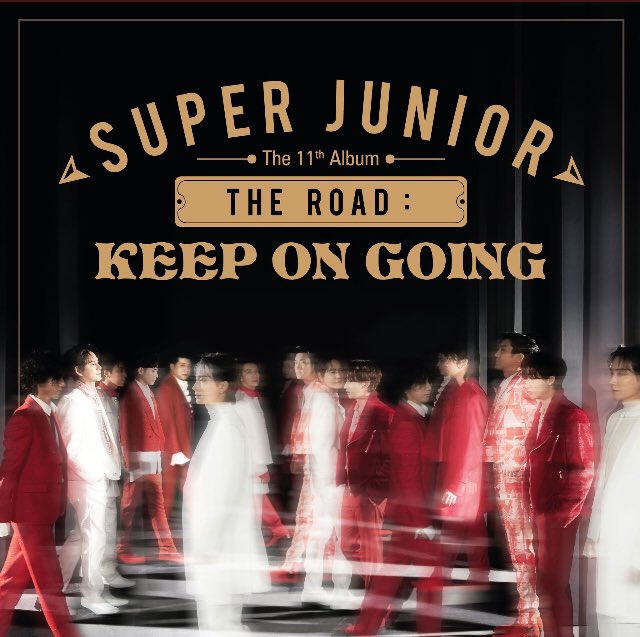 SmtownFanpage's tweet photo. 🎵💿 [ #COMEBACK] 
#SuperJunior’s 11th Album ‘#TheRoad_KeepOnGoing’ has been released at 6 p.m. KST. Please watch👀, listen👂🏻 and stream the Music Video of their new Title Track ‘#Mango’ on YouTube! https://t.co/peADETvb51 
[🇬🇧🇪🇸🇰🇷🇯🇵🇨🇳🇮🇩🇩🇪] ⬇️ Instagram: https://t.co/9cK9KuR5Uh https://t.co/wsRULqaPKk