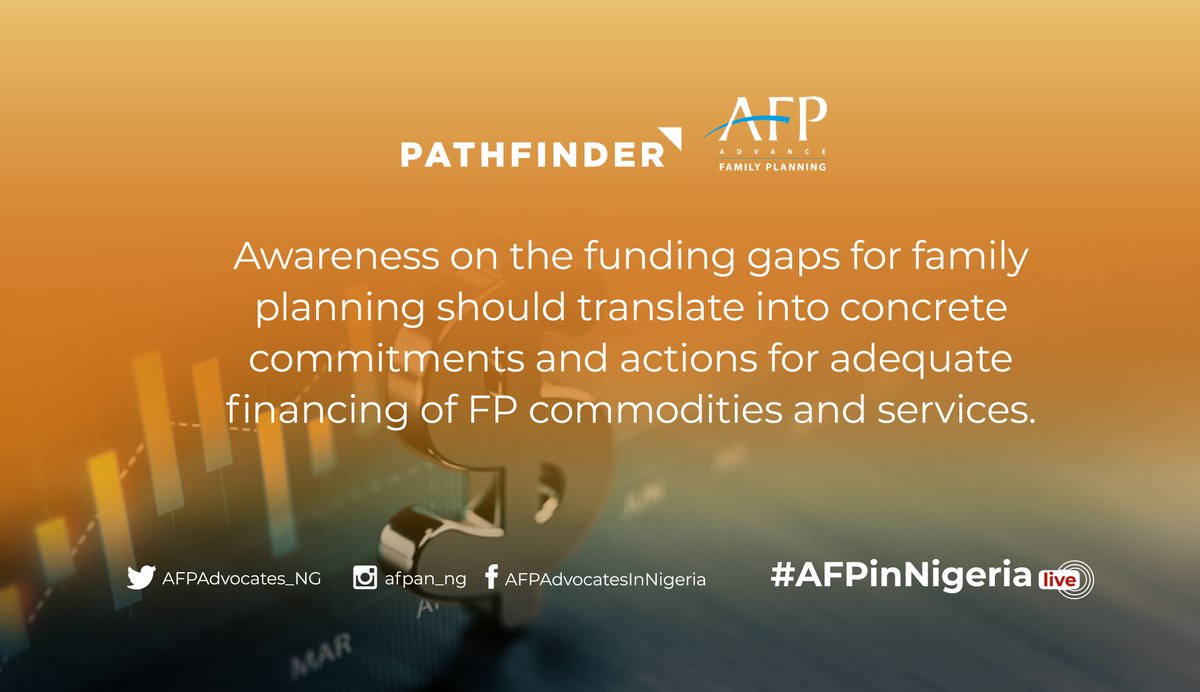 AFPAdvocates_NG's tweet photo. One of the #AFPinNigeria advocacy wins was the launch of a costed implementation plan for family planning (FP) in Benue in 2018. We encourage all other state governments to develop costed plans for their FP programmes. https://t.co/x8eurJDo4M
