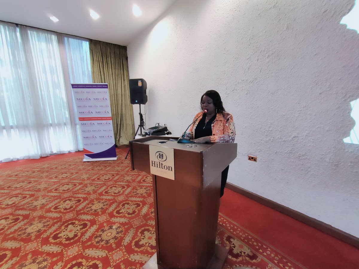 tnabusoba's tweet photo. #ElectionReportingTraining Embedded or bedded journalism? Ethical principles critical in election training @millicentawuor opens the training for @kbcnational staff in preparation for election coverage @MediaCouncilK @KUJ_Kenya @AMWIK @IawrtK @KenyaEditors @KCA_KENYA @IEBCKenya https://t.co/LlWNwCxBM5