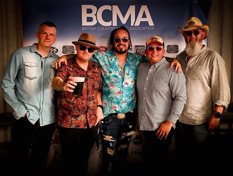 Nottingham, thanks for coming &amp; sweating it out with us, we had an absolute blast! 🦩🦩🦩 

🎪 Next festival 👇👇👇

16th July Godney Gathering - SOLD OUT
17th July Rock n Ribs Saturday - SOLD OUT

<a href="/BritishCMA/">BCMA - Official</a> #UKcountry #festival #festivals #countrymusic #livemusic