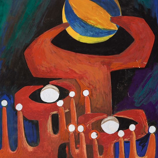 ‼ W wolnej chwili zapraszamy do <a href="/TheTatraMuseum/">Muzeum Tatrzańskie w Zakopanem</a> na wakacyjną wystawę "Jerzy Kolecki. W krainie dziwów", poświęconą twórczości teatralnej Jerzego Koleckiego, aktora, scenografa i wieloletniego dyrektora 🎭 Teatru Lalek Rabcio. 

👉Więcej o wystawie ▶ bit.ly/3OWO8Mz