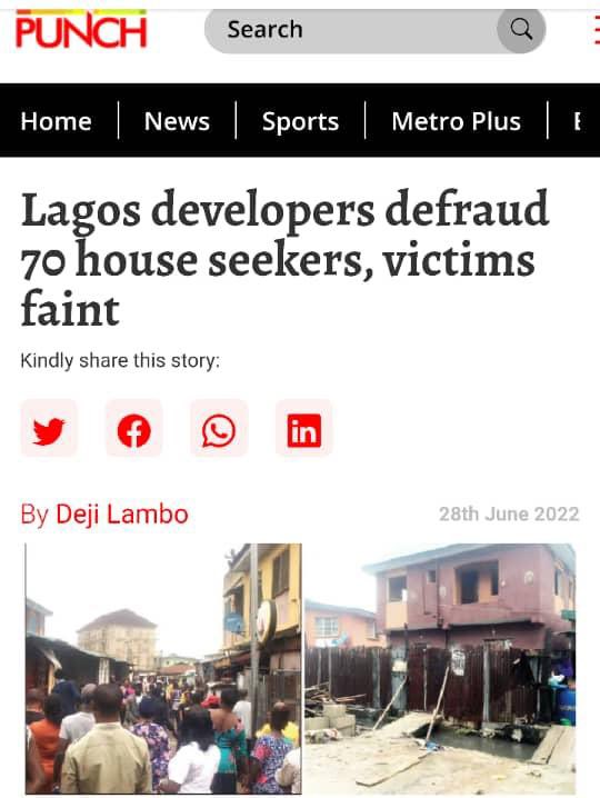 Patoz202's tweet photo. @MobilePunch pls the follow up on this will be highly appreciated.
U mentioned Police PRO regards the suspects 
It’s 2weeks now and nothing is done
Some1 said u used the PRO to sell ur news🤕
@tundefashola @segalink @DanielReghagh @ShehuSani @SenatorMOB @LagosPoliceNG @abati1990 https://t.co/ttjkTWBkIU