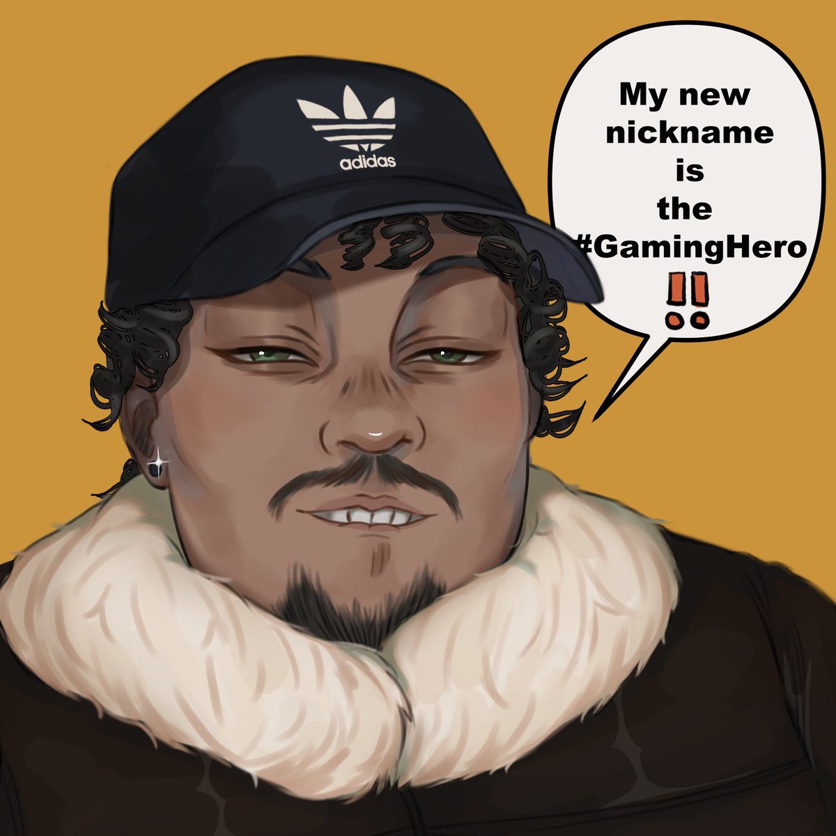 nikkohero_'s tweet image. I MAY NOT BE THE HERO YOU WANT BUT I AM THE HERO YOU NEED 💯💫✨🐐 #GamingHero #Playstation #xbox #nintendo #gaming #Broadbandbullies 👉🏽 youtube.com/c/Nikko730