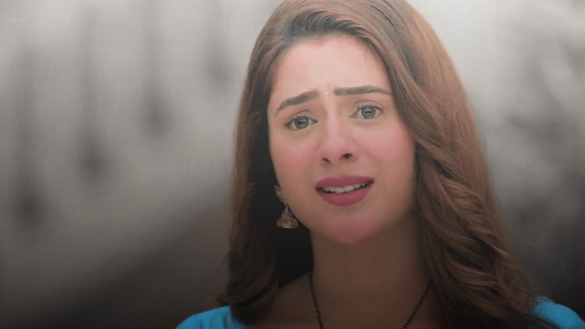 sm_chirpsx's tweet photo. If all men could think like Kanha, then a change could've been brought abt to break the stereotype of the society. By saying these words, Kanha nt only made Sayuri proud, we're also proud as well to have a distinctive ML like him on ITV.
#ShaheerSheikh | #KriSa 
#WohToHaiAlbelaa https://t.co/K0AxslwXjo