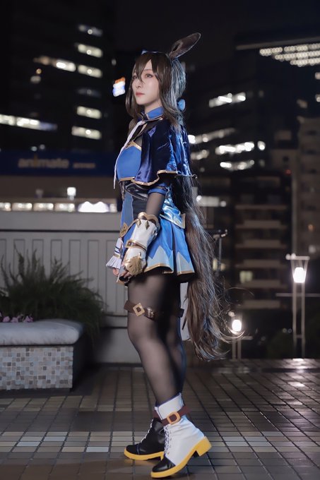 Twitterのコスプレ画像30