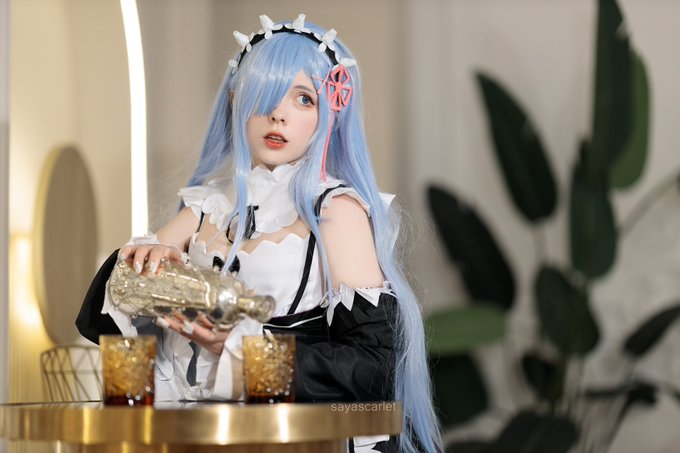 Twitterのコスプレ画像14