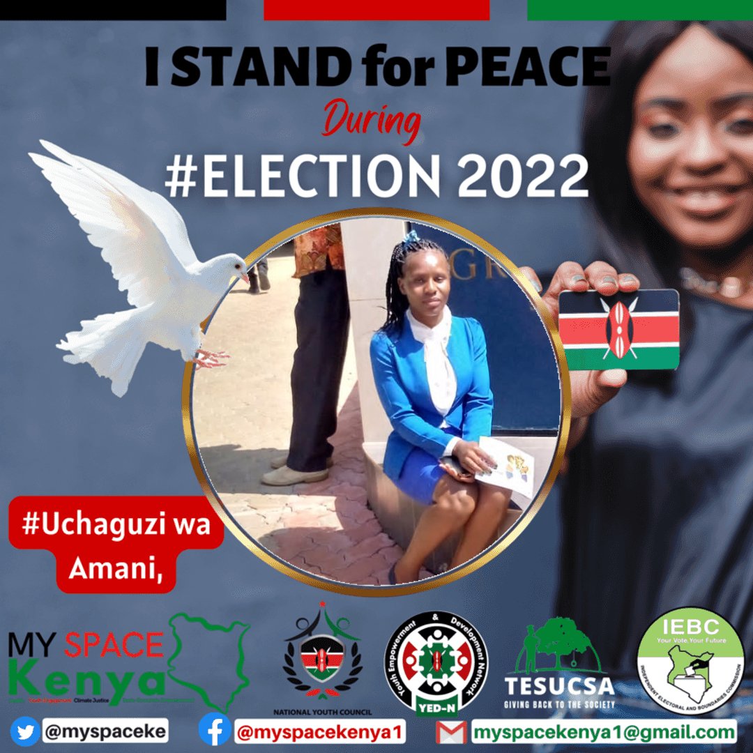 DoZCoG's tweet photo. #Peace #MwelekeoNiAmani #uchaguziwaamani #Elections2022 https://t.co/ALxvNDoSeD