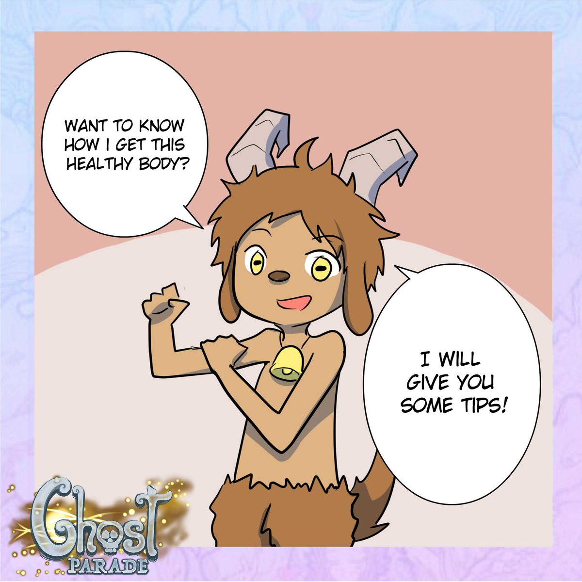 GhostParadeGame's tweet photo. Healthy tips by Kambe
#ghostparade #ghostparadecomic #tidaktakuthantu #trendsetan #comics #comicstrip #Kambe https://t.co/eAS5VrnfCU