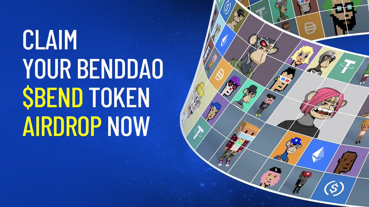 BendDAO tweet media