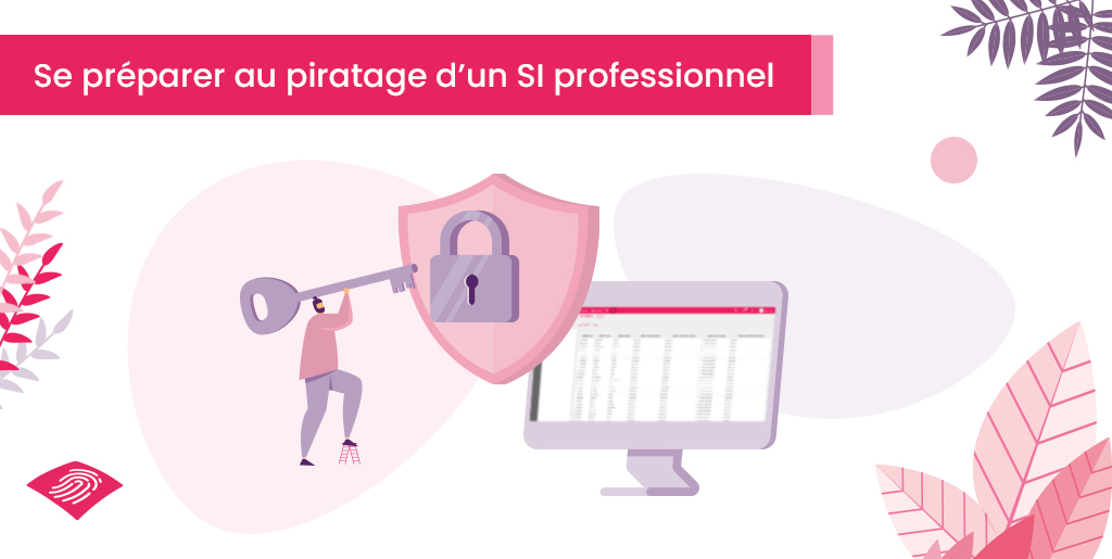 astagia's tweet photo. [Focus #sécurité]

🕵️Le piratage de systèmes informatiques professionnels peut entraîner le vol ou la perte totale des données du système attaqué. 

✅ Limtez les risques en vous préparant à un piratage grâce à cet article : https://t.co/BtC1eAL3Ev

#piratage #HDS #ISO27001 https://t.co/Wtq1zGvPLk