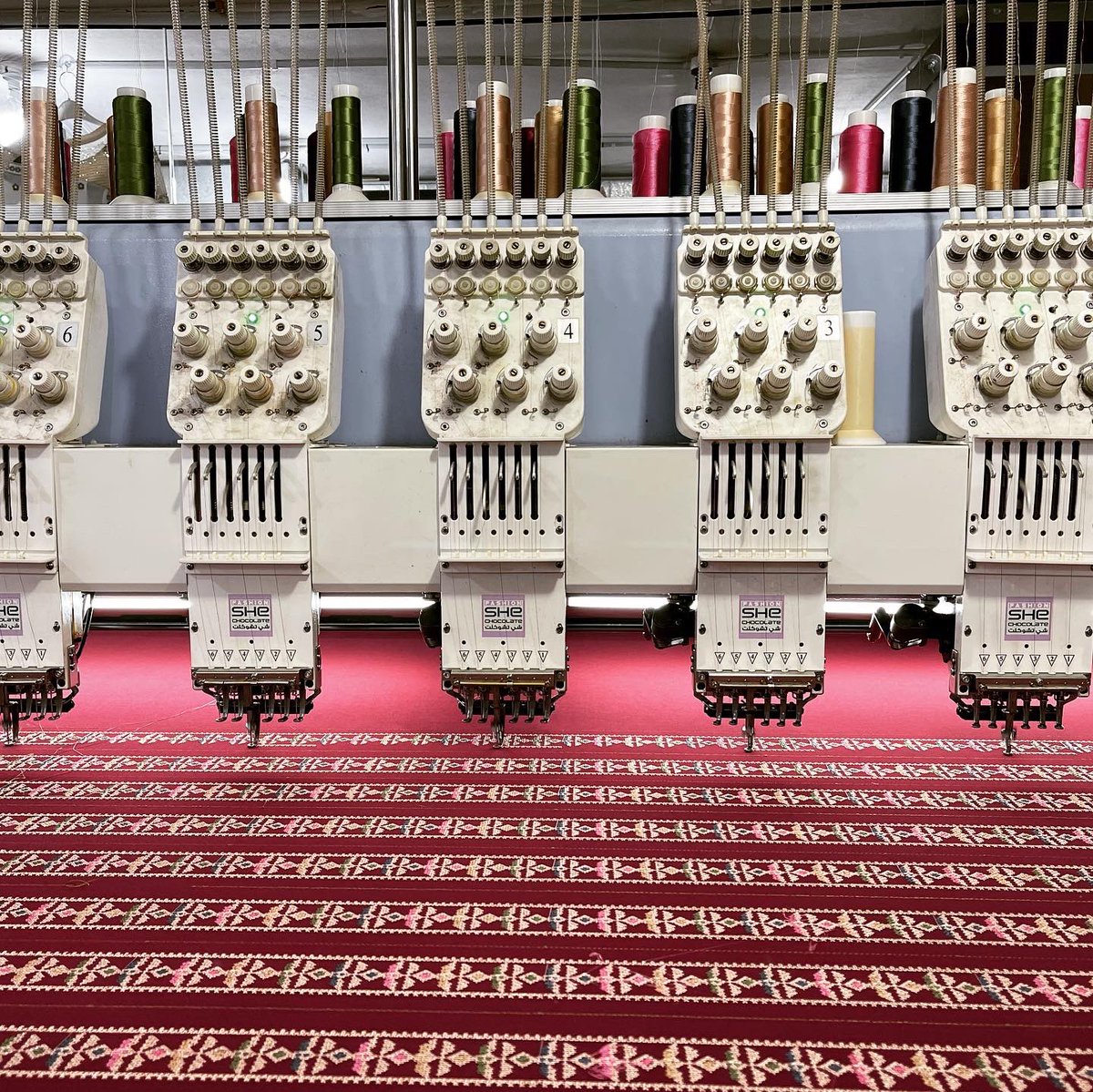 Pics from our successful event in Amman. Organized tours throughout some crucial textile facilities of our beneficiary country Jordan 🌊🇯🇴 THEMEDNEW is also #education and #learing #onthefield 🫶🏻
.
.
.
@ENICBCMed <a href="/ACI_Jordan/">Chamber of Industry</a> #gomed #themednew