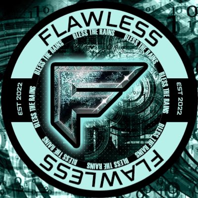 In time for the new season, we decided to add our motto into the Flawless badge! #blesstherains 
Graphics as always are done by <a href="/relic_gfx/">Relic GFX</a>