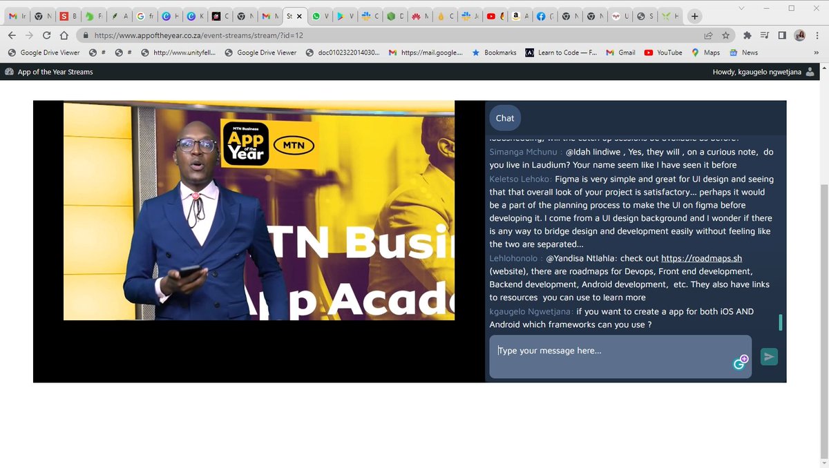 BenC_NUFC3's tweet photo. #MTNAppAcademy #Onedeveloper #onehouseholdUI design comes from creating a sense of familiarity and ensuring that everything makes sense to the user and actually works. Thank you #MTNAppAcademy #hackathon #ITVarsity one developer one household. https://t.co/Jxkjrnahrx