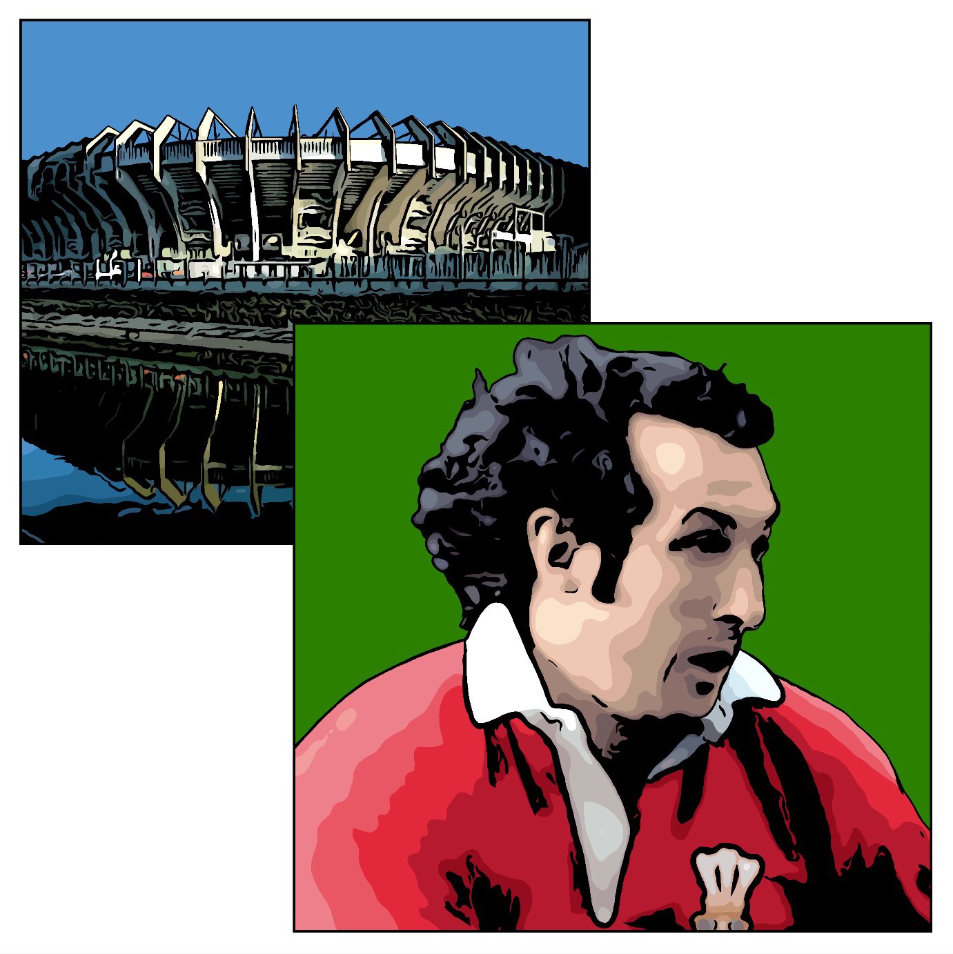  Here s my Gareth Edwards. Happy Birthday! 