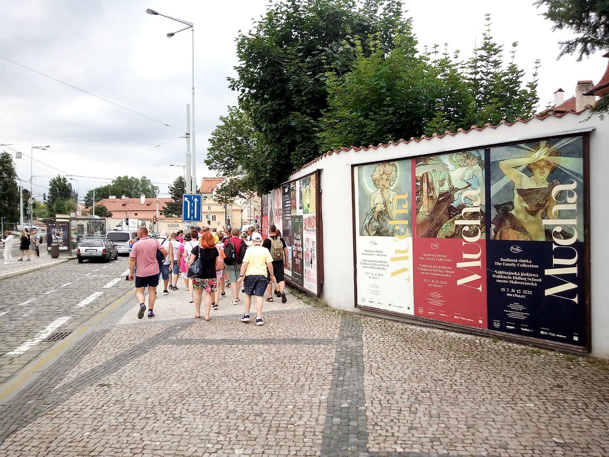 Mucha Foundation tweet media