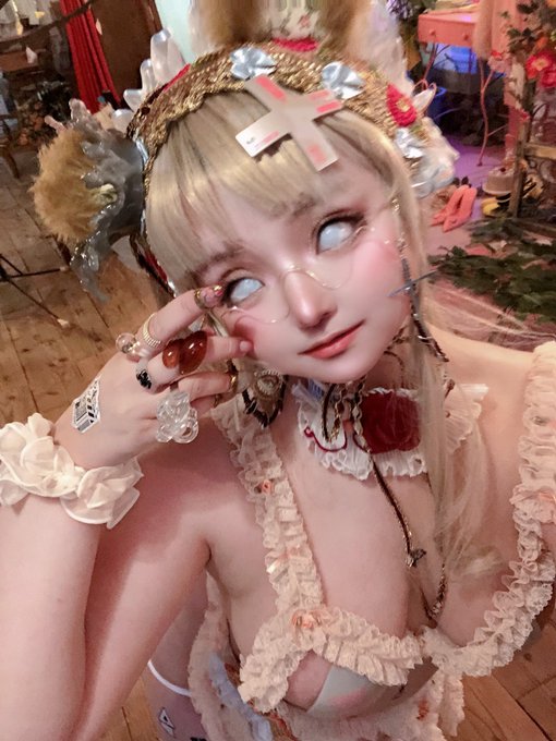 Twitterのコスプレ画像13