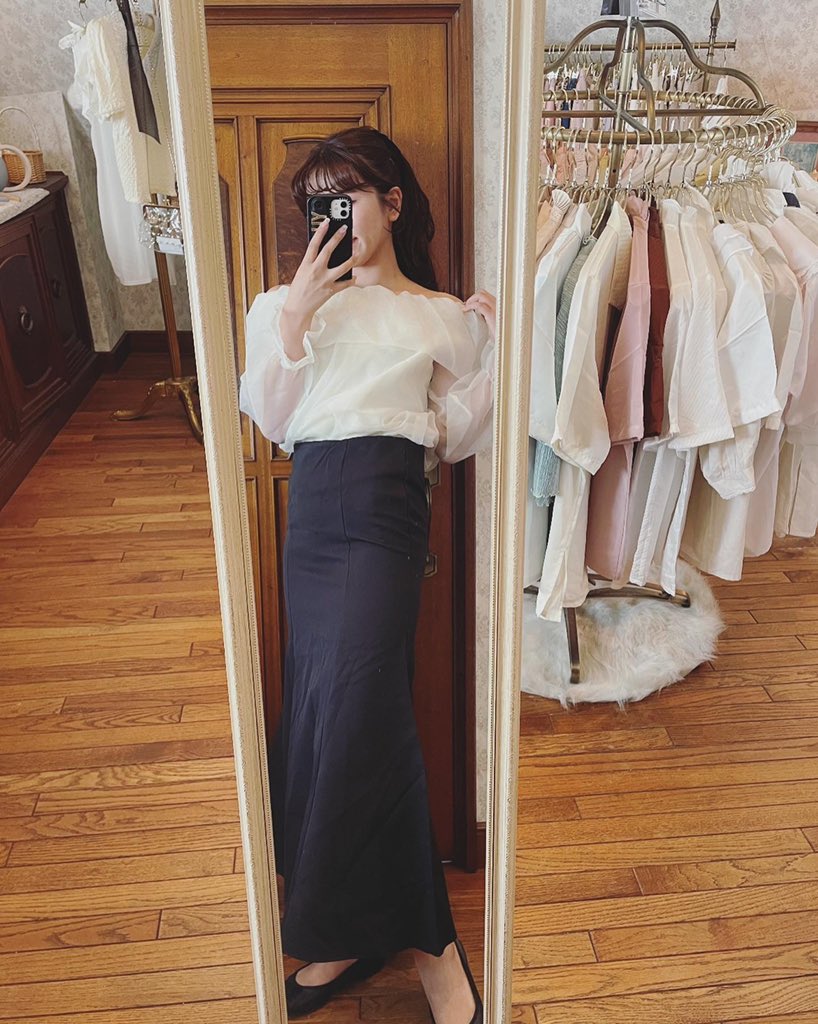 urabeyui's tweet photo. close
本日も沢山のご来店ありがとうございました🎀本日たくさん入荷しております！是非見にいらしてください💕 https://t.co/b94K1lNsgV