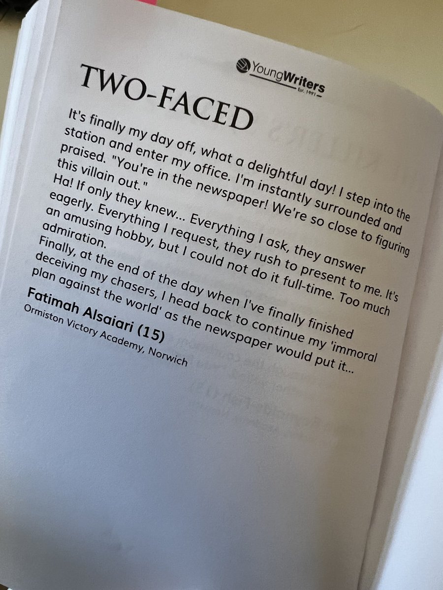 Victory Academy tweet media