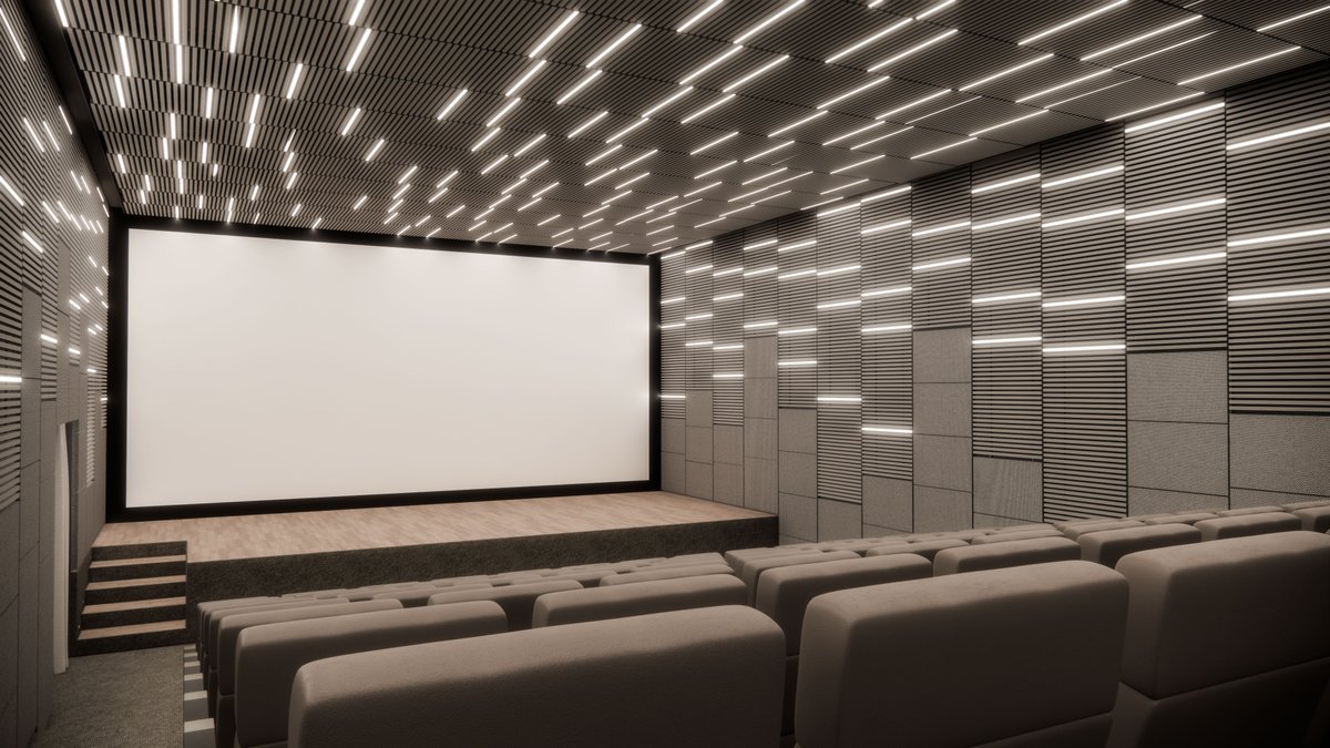 garvanacoustic's tweet photo. The modular acoustic panels Rail™ reduce noise and reverberation generated in indoor environments, thus allowing guests to have clear and undisturbed conversations.
#garvanacoustic #Rail #acosticpanels https://t.co/tfrq48bXym