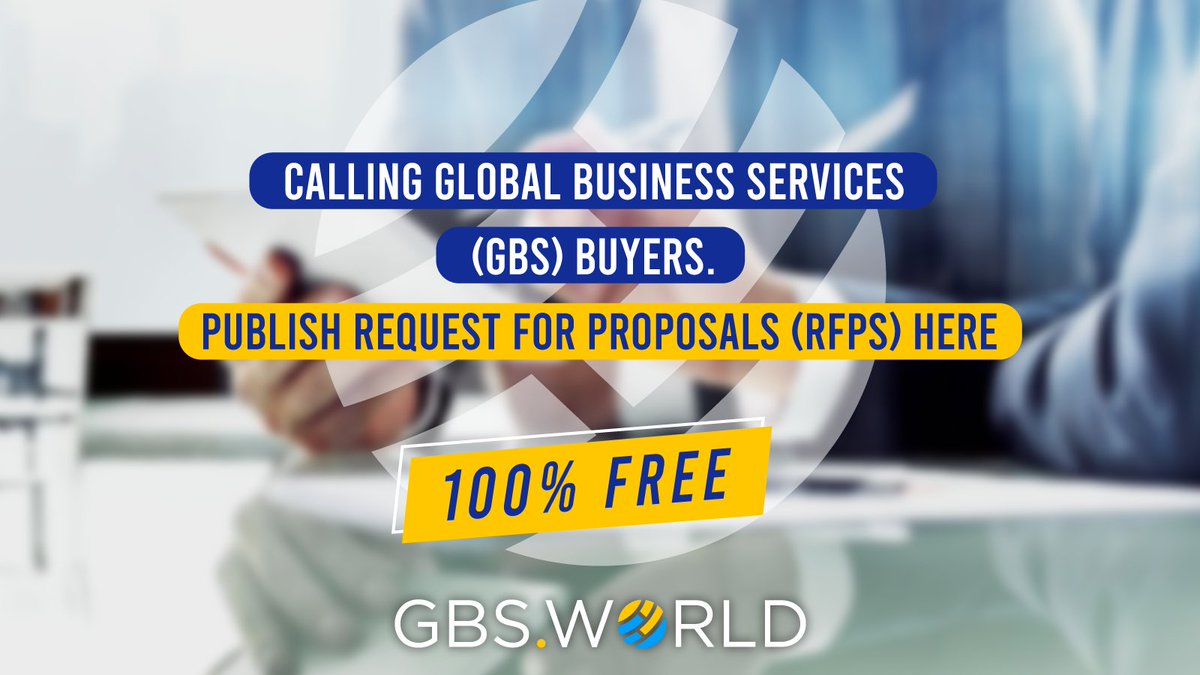 GBS World tweet media