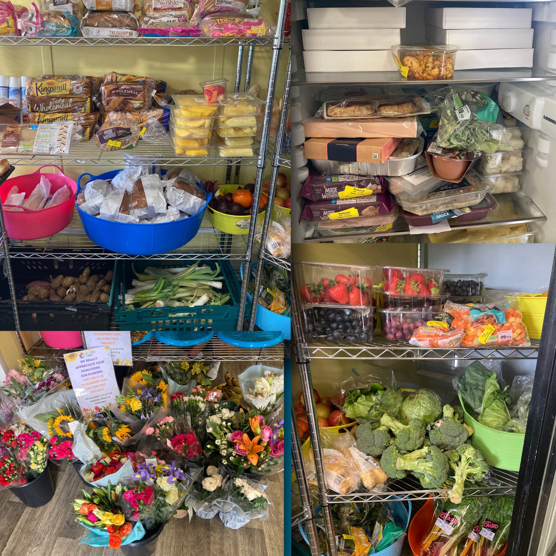 Love Hardie Park on Twitter "Fruit 👌 Veg 👌 Chiller food 👌 Bread 👌