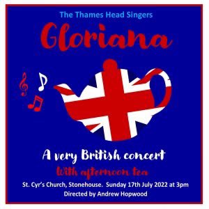 Thames Head Singers tweet media