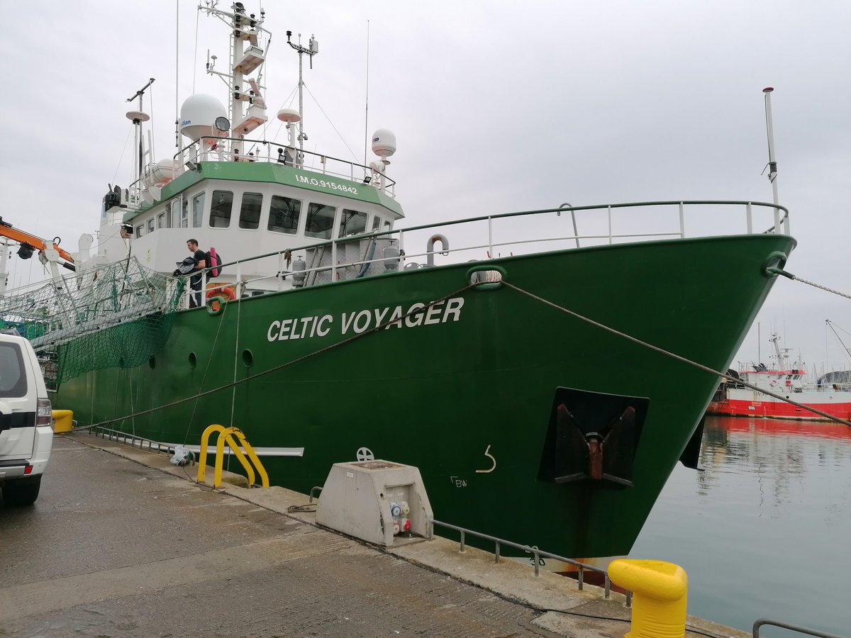 Coast Monkey (@coast_monkey) on Twitter photo Final stop for the hardworking #RVCelticVoyager! Arrived into Howth Harbour this morning after its 86th and final #INFOMAR survey. Keep an eye out for the #RVTomCrean which will be taking over survey duty starting very soon. <a href="/followtheboats/">INFOMAR</a> <a href="/GeolSurvIE/">Geological Survey IE</a> <a href="/MarineInst/">Marine Institute</a> <a href="/RVMarineInst/">Marine Institute Research Vessels</a> Final stop for the hardworking #RVCelticVoyager! Arrived into Howth Harbour this morning after its 86th and final #INFOMAR survey. Keep an eye out for the #RVTomCrean which will be taking over survey duty starting very soon. <a href="/followtheboats/">INFOMAR</a> <a href="/GeolSurvIE/">Geological Survey IE</a> <a href="/MarineInst/">Marine Institute</a> <a href="/RVMarineInst/">Marine Institute Research Vessels</a>