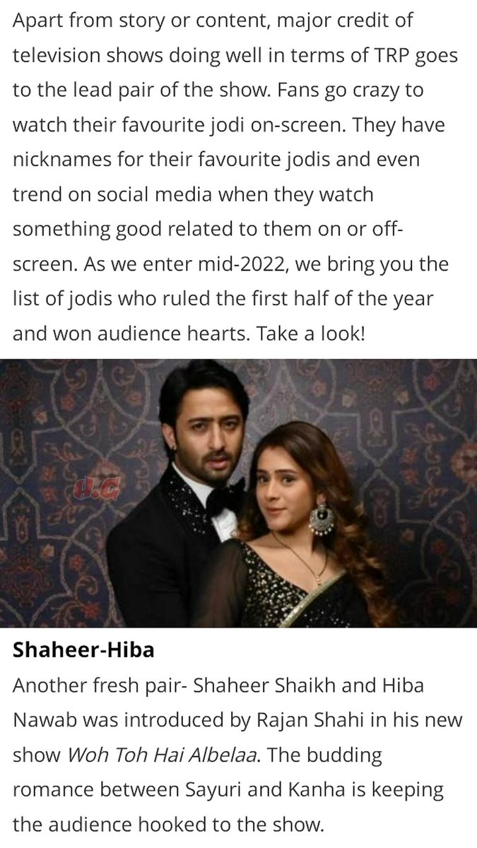 BirdieofShaheer's tweet photo. #Krisa Is Ruling On Our Hearts 🔥 @Shaheer_S @nawab_hiba 

#ShaheerSheikh #HibaNawab #WTHA #ShaheerAsKrishna #Shahiba https://t.co/jEEqo9xxwd