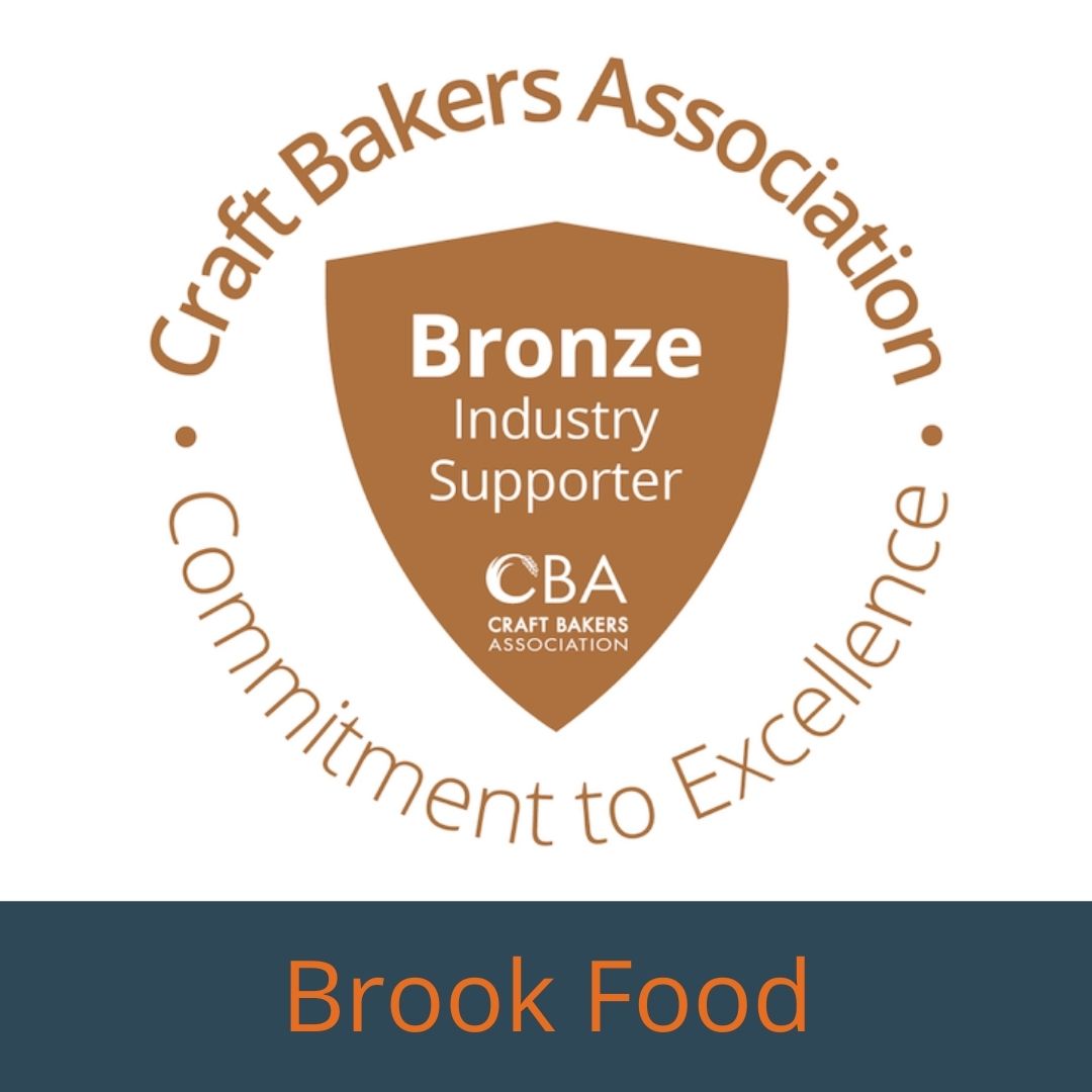 craft_bakers's tweet photo. The CBA is delighted that Brook Food is continuing its support of the association and its members as a Bronze member for 2022/2023. 
Thank you.

 #craftbakersassociation #craftbakers  #membership #bakers #bakerysupport #bakerymembership #bakersuk https://t.co/mUNtC7cUQE
