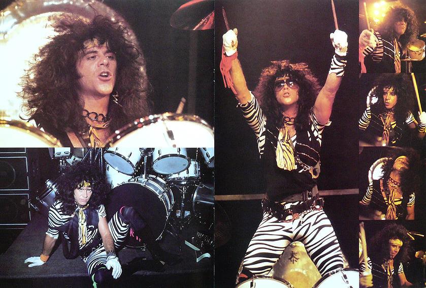 Happy Birthday Eric Carr. We miss you! 