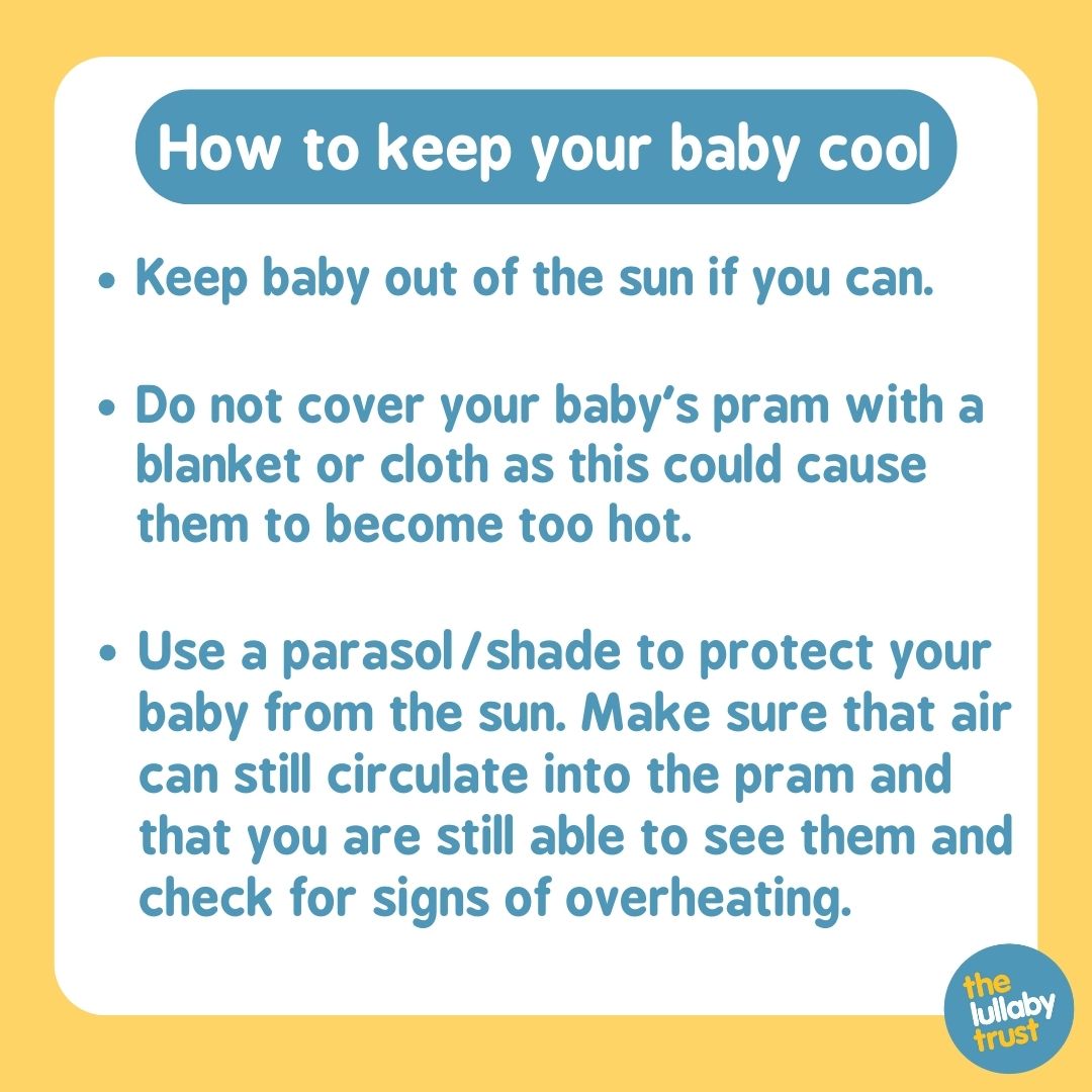 The Lullaby Trust tweet media