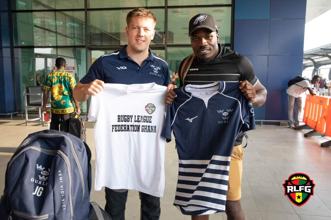 Rugby League Federation Ghana tweet media
