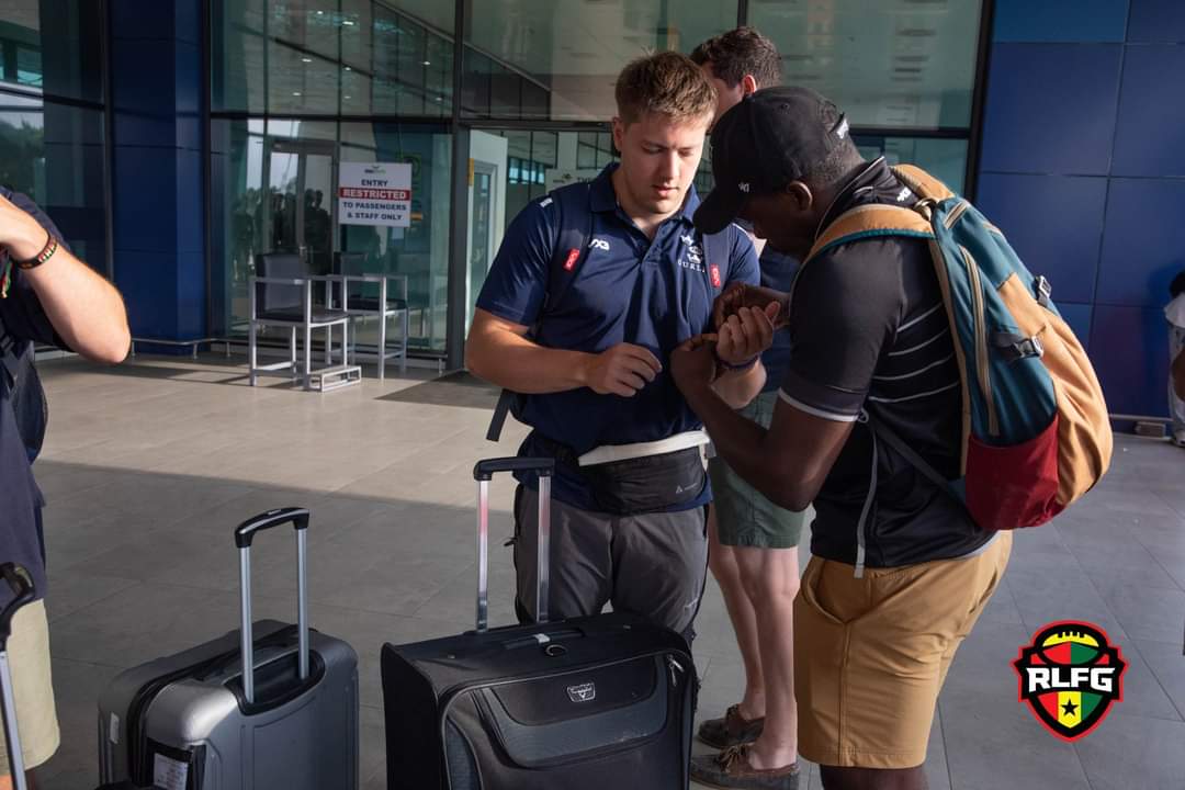 Rugby League Federation Ghana tweet media