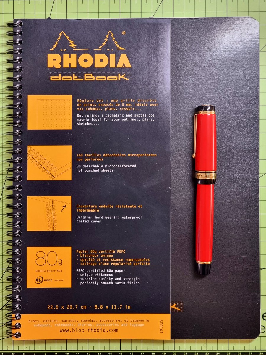 Our first book! Not yet done, in fact still far from that, hence the (analog) design gear. But it's our first and we are very enthusiastic. Thanks, <a href="/LargeResearch/">@Large Research</a>, <a href="/rellermeyer/">Jan S. Rellermeyer</a>, all collaborators!